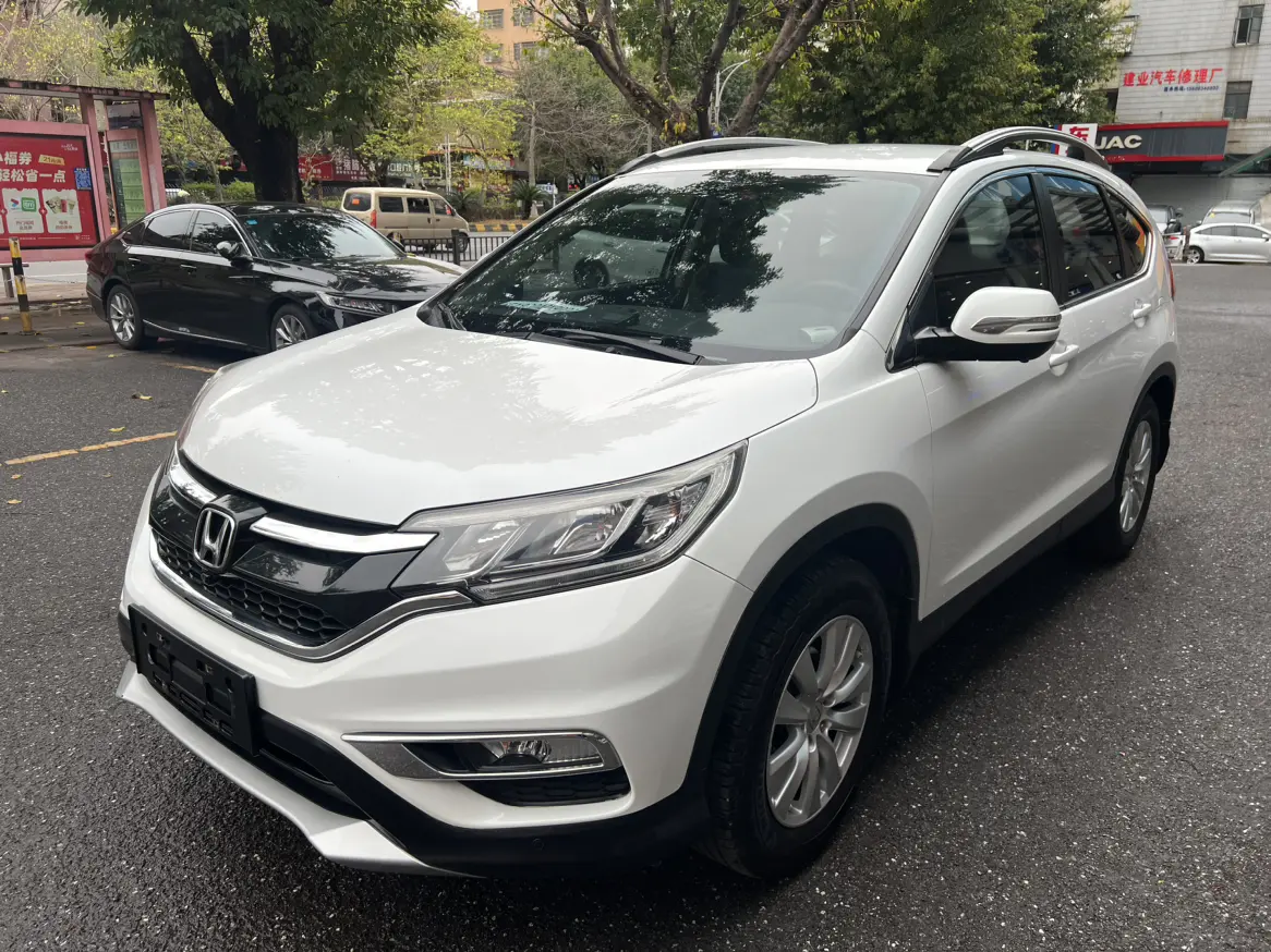 Honda CR-V  из Китая