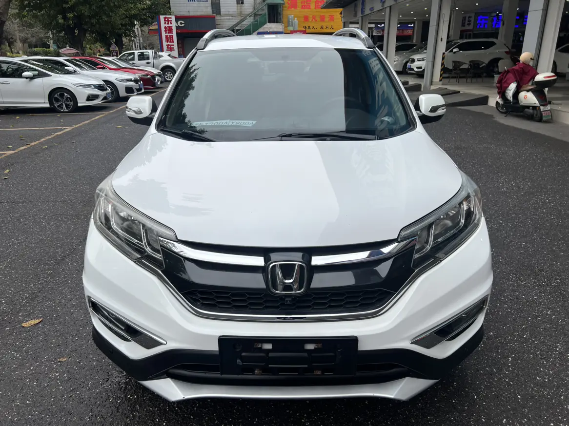 Honda CR-V  из Китая