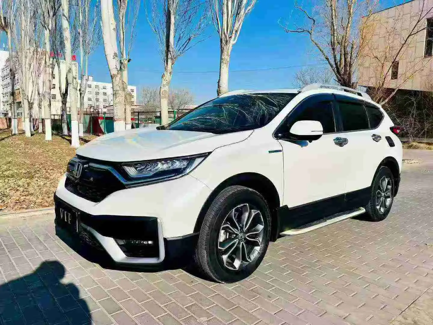 Honda CR-V  из Китая