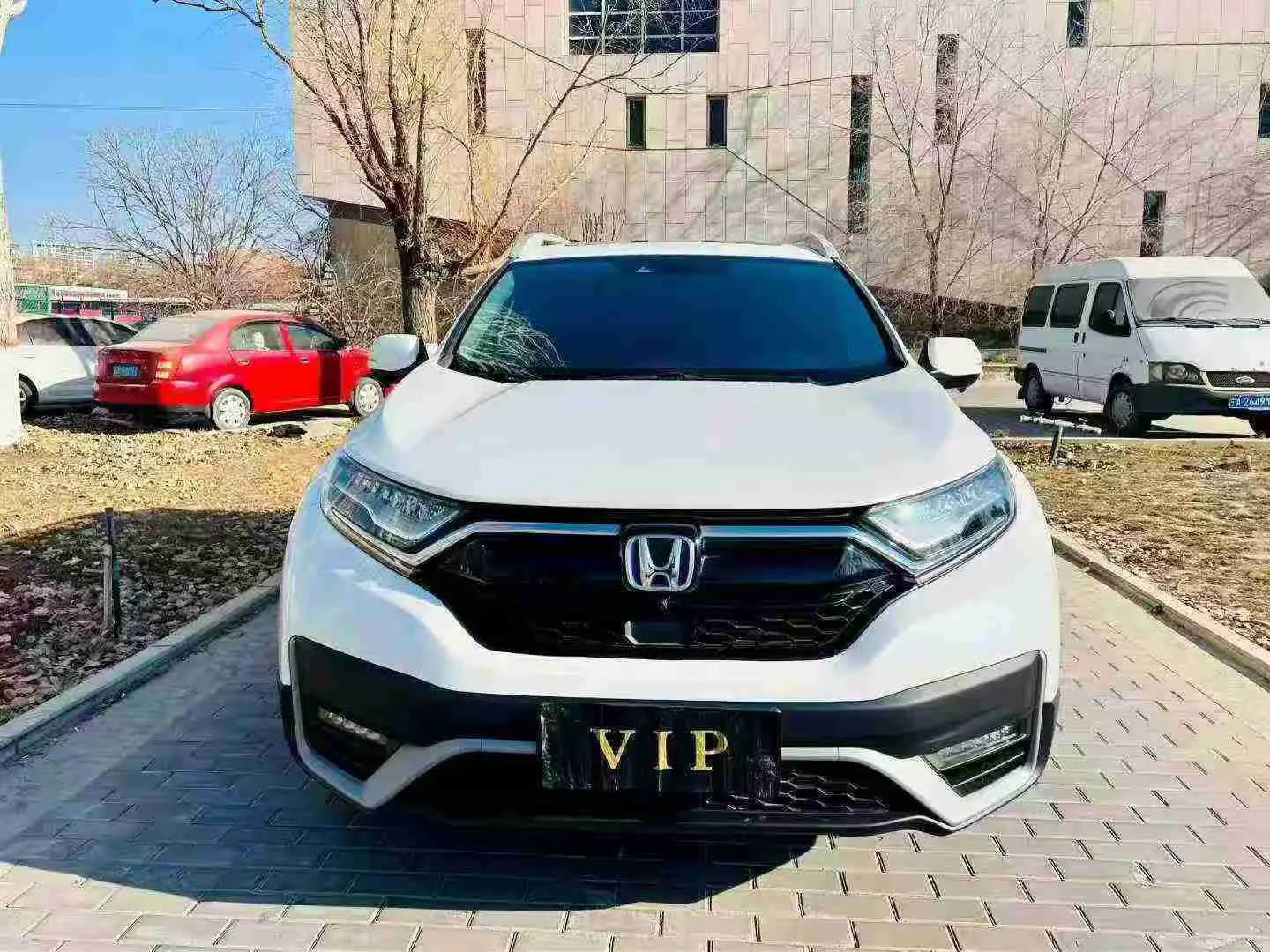 Honda CR-V  из Китая
