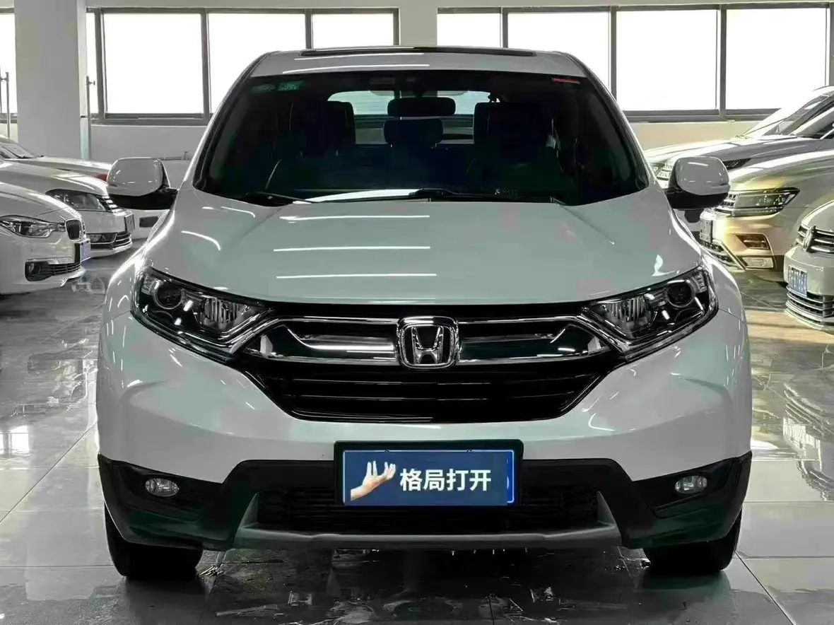 Honda CR-V  из Китая