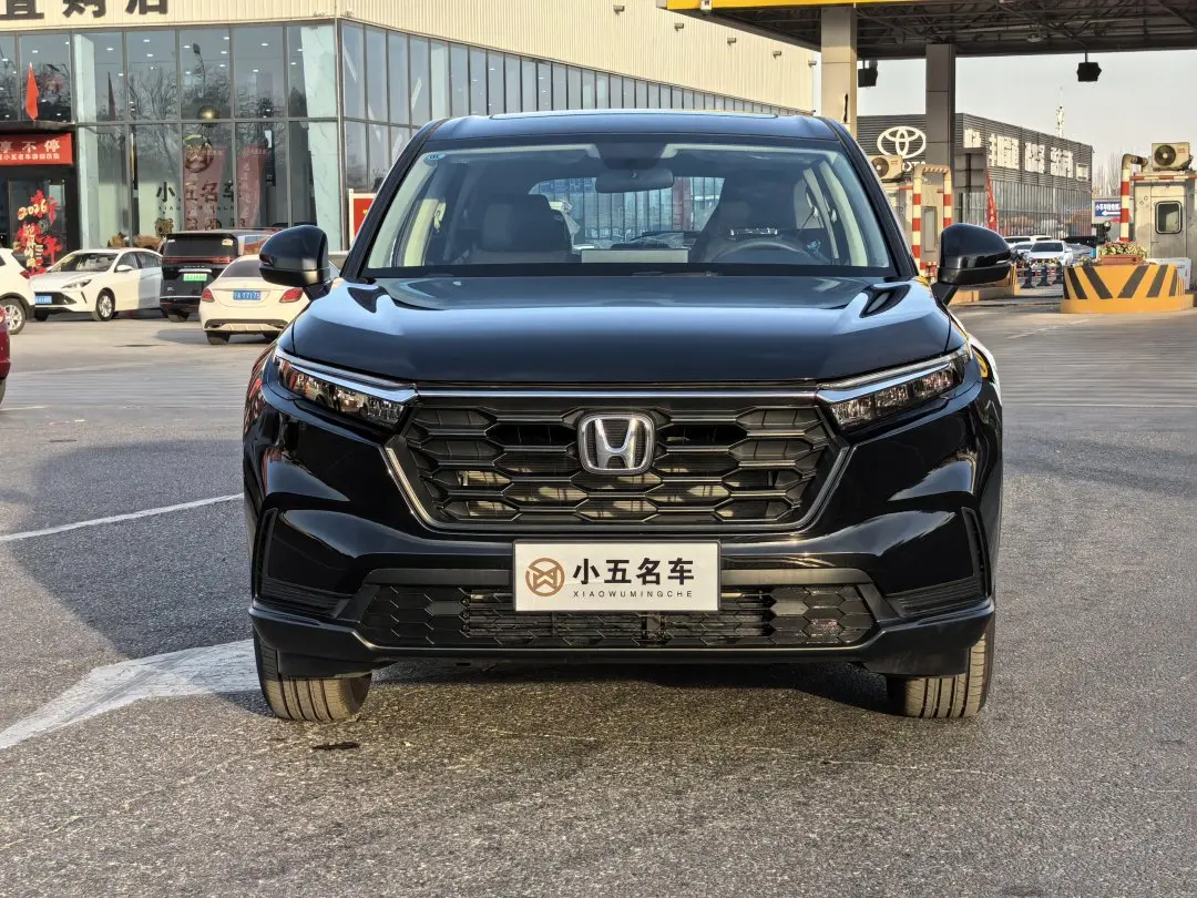 Honda CR-V  из Китая