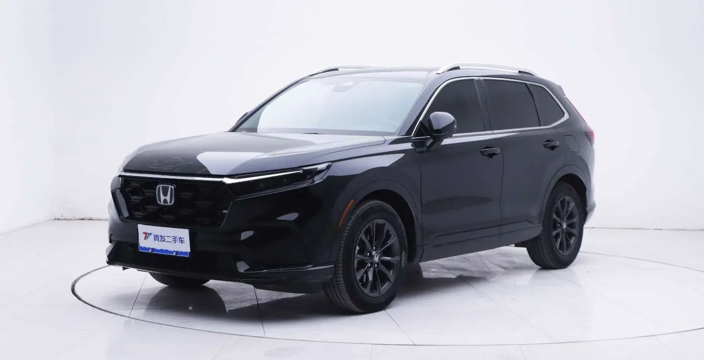 Honda CR-V  из Китая