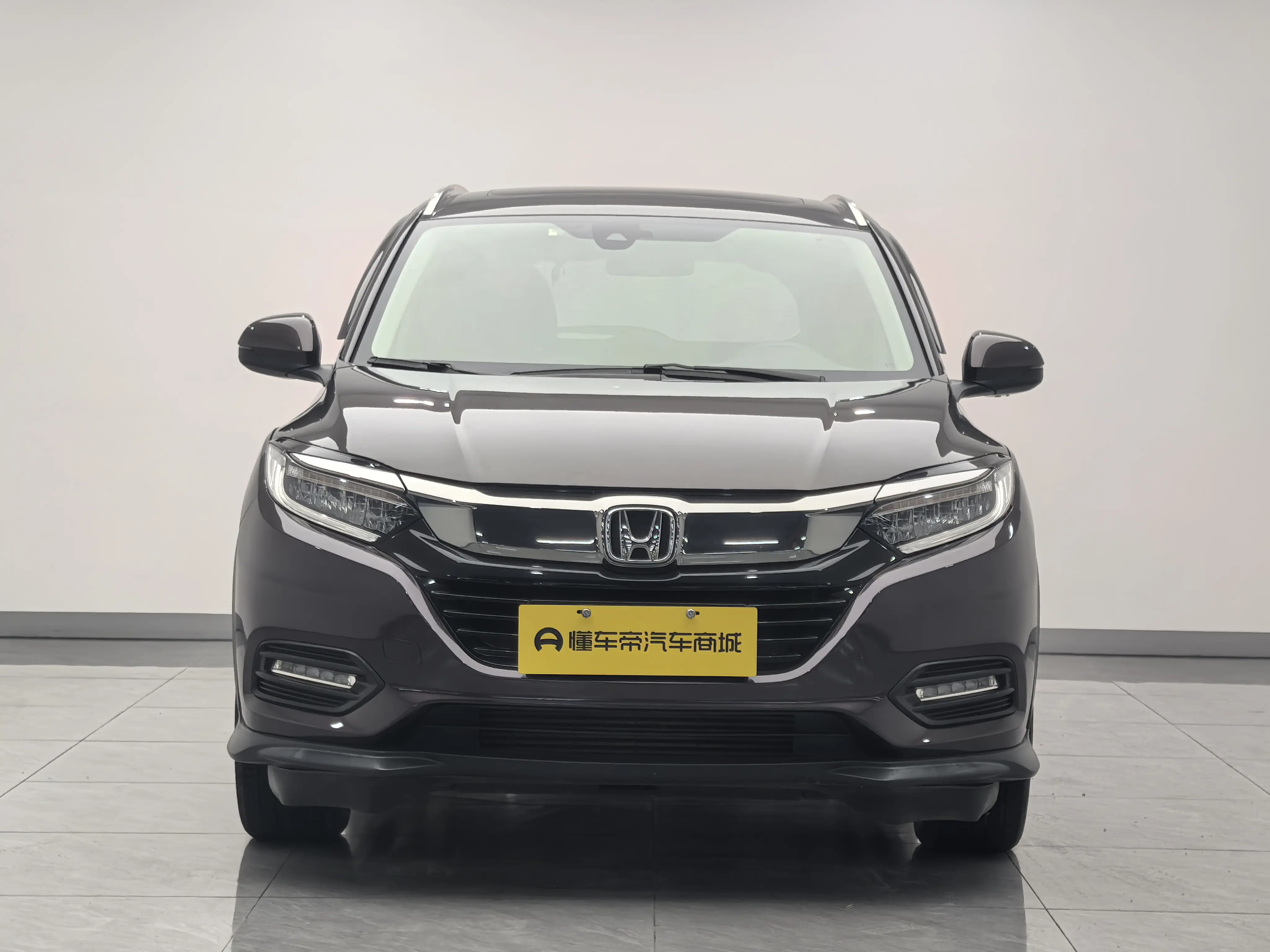 Honda Vezel (Binzhi)  из Китая