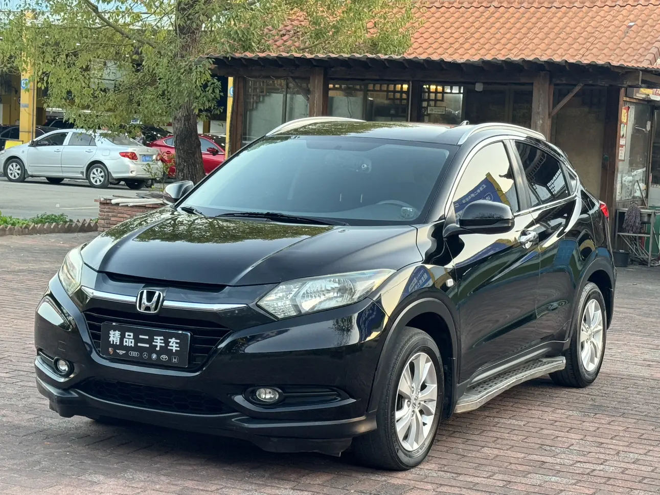 Honda Vezel (Binzhi)  из Китая
