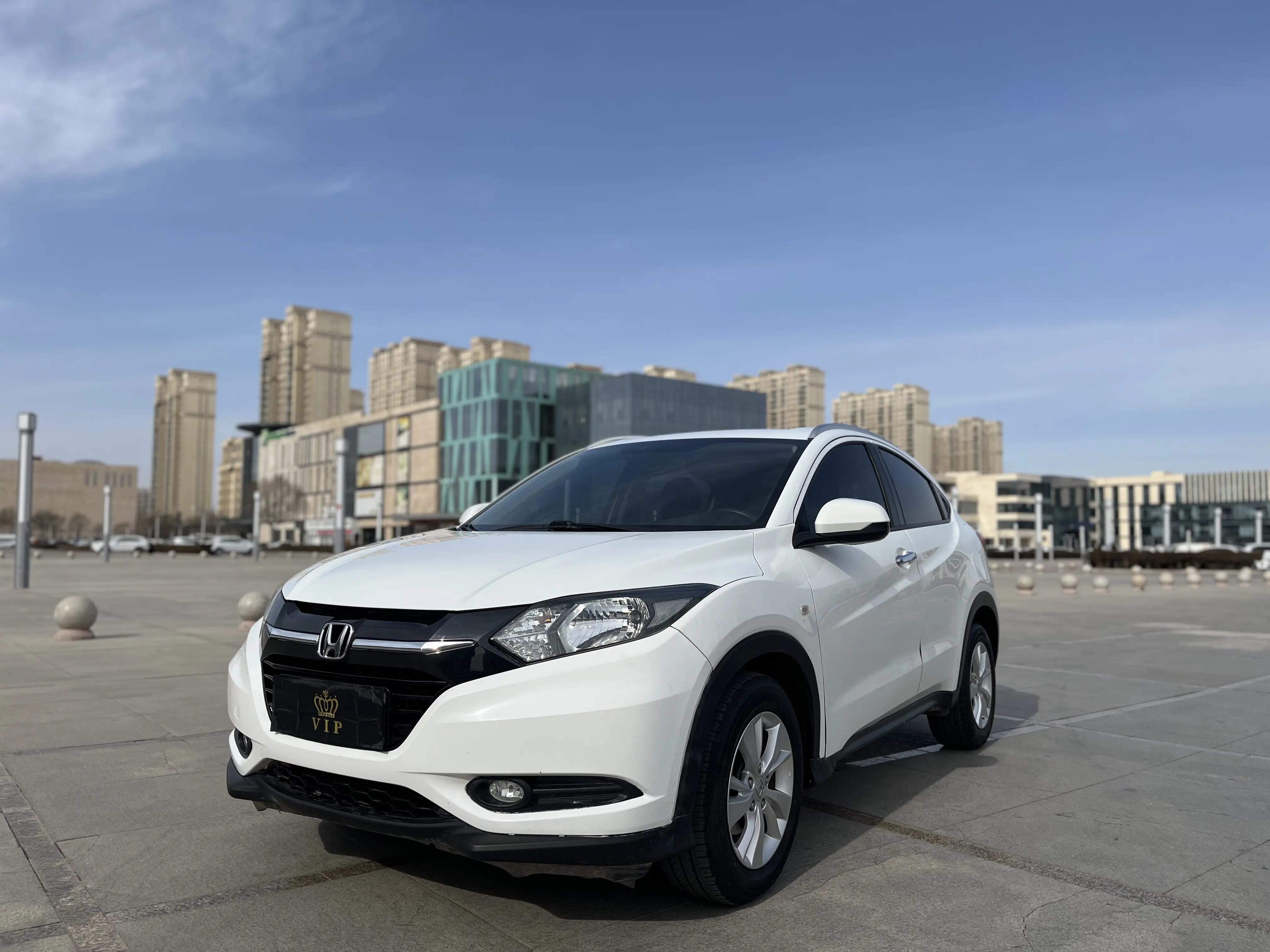 Honda Vezel (Binzhi)  из Китая