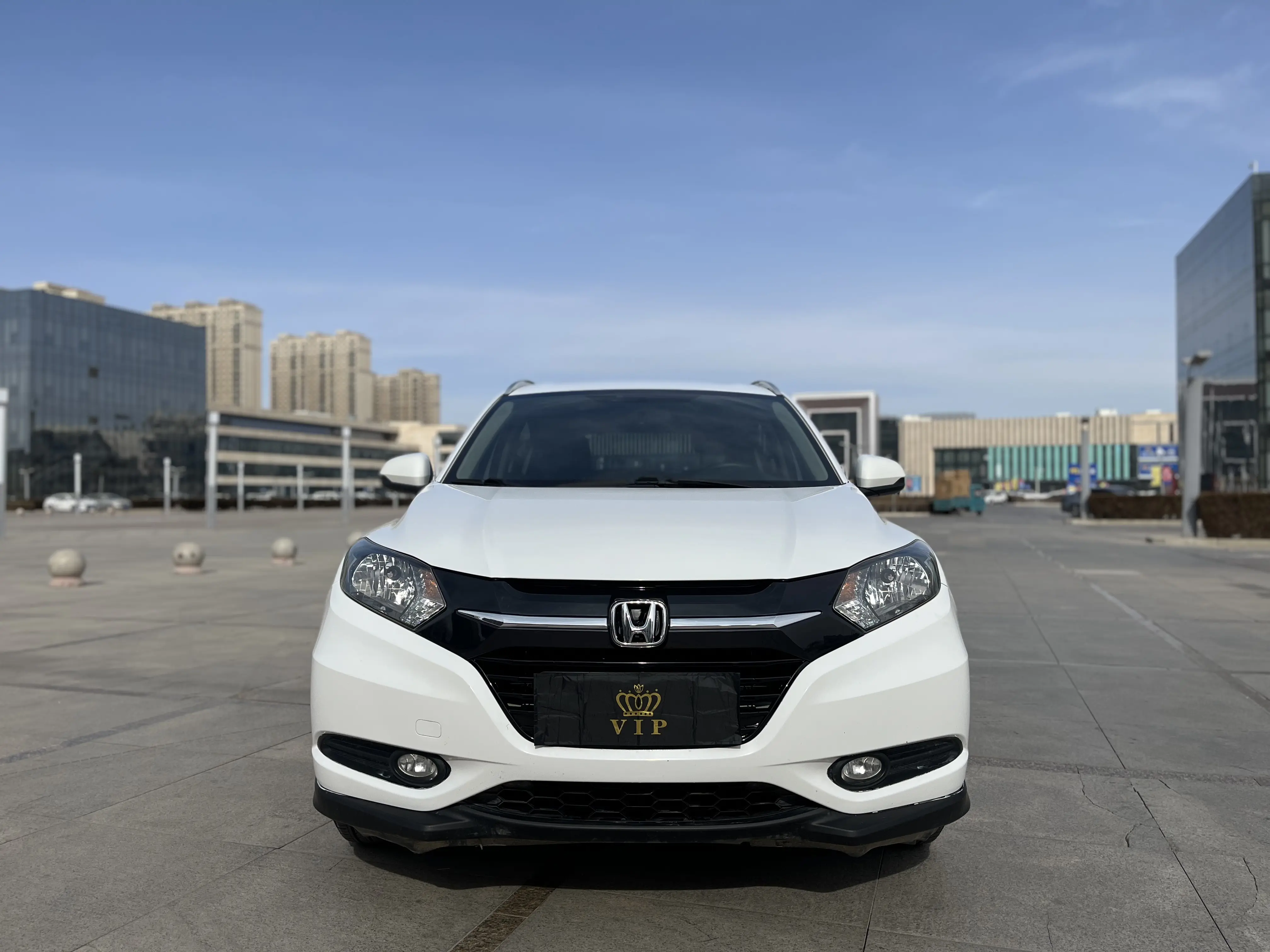 Honda Vezel (Binzhi)  из Китая