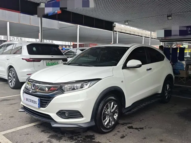 Honda Vezel (Binzhi)  из Китая