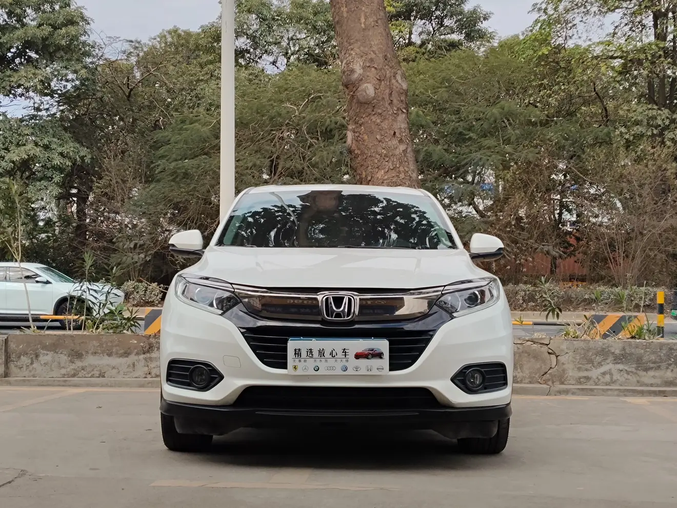 Honda Vezel (Binzhi)  из Китая