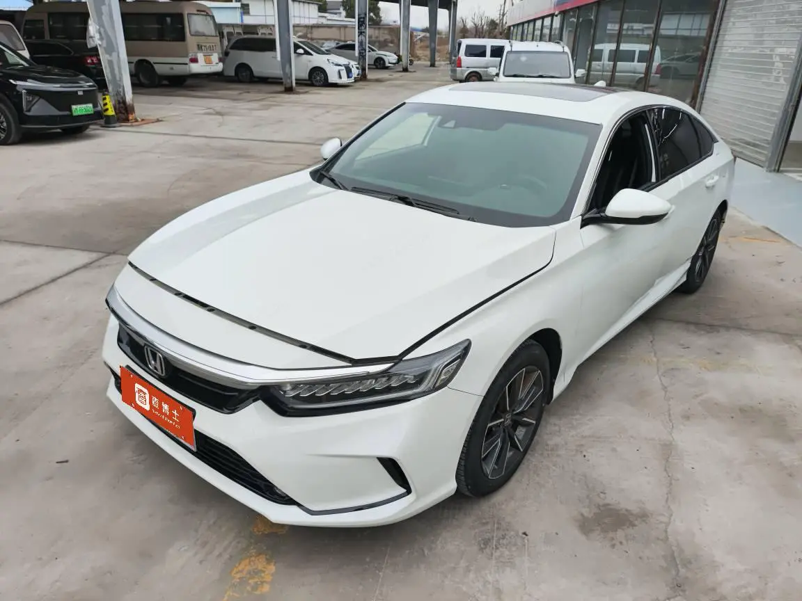Honda Inspire (Yingshipai)  из Китая