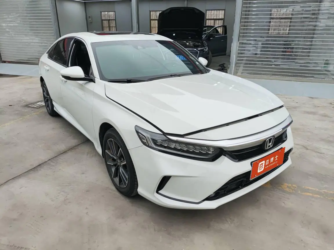 Honda Inspire (Yingshipai)  из Китая