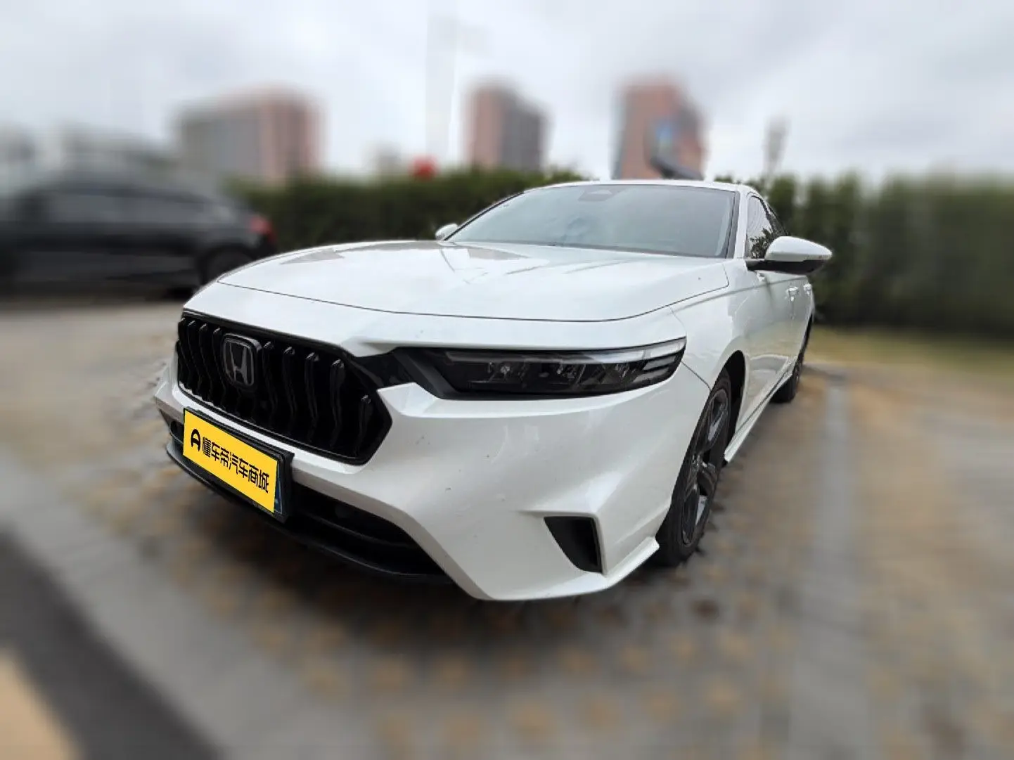 Honda Inspire (Yingshipai)  из Китая