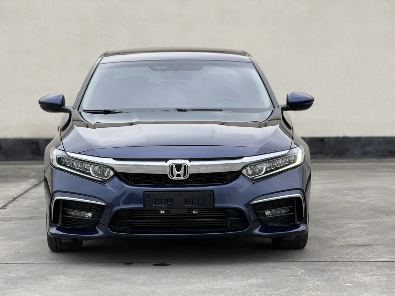 Honda Inspire (Yingshipai)  из Китая