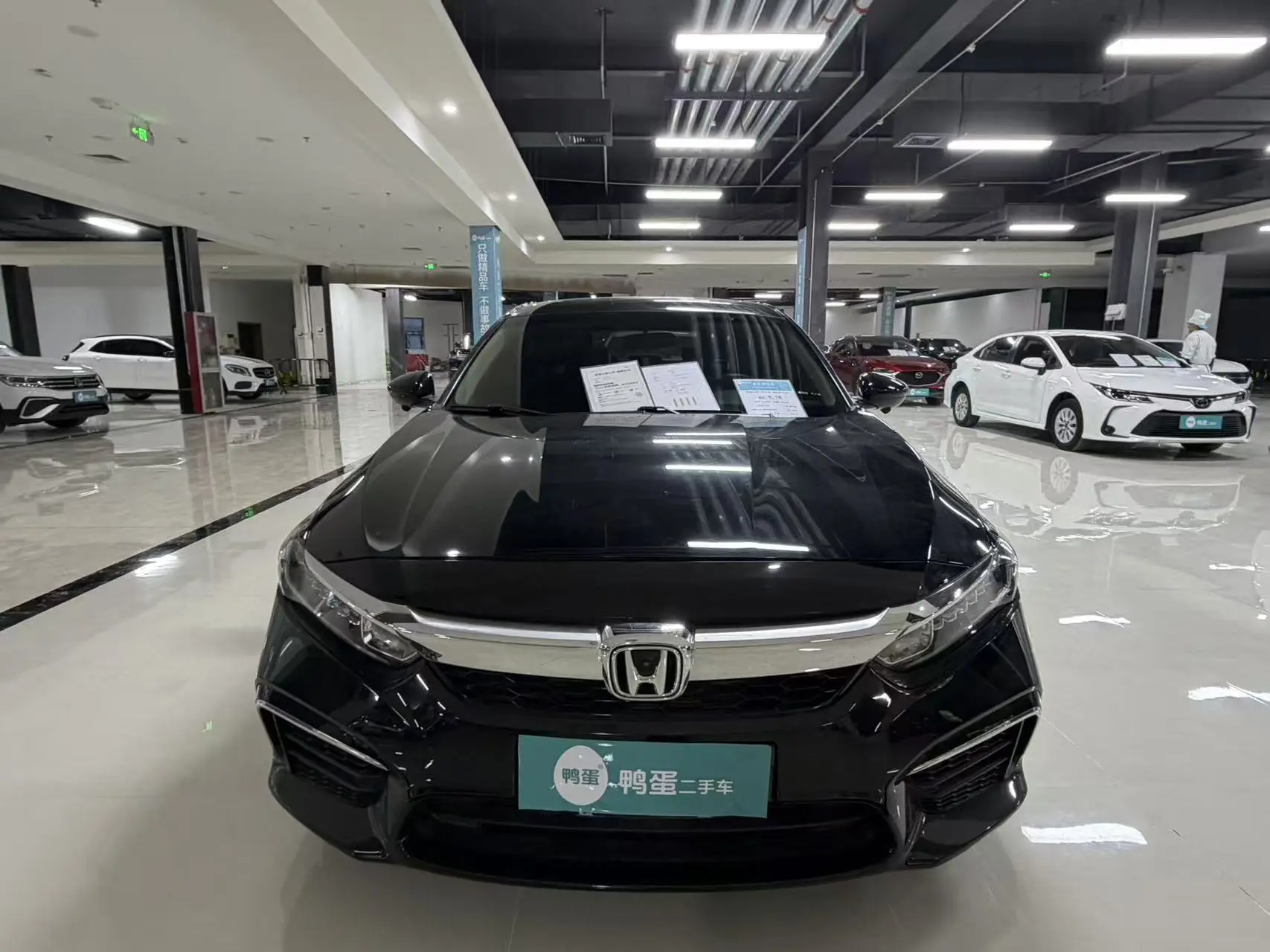 Honda Inspire (Yingshipai)  из Китая