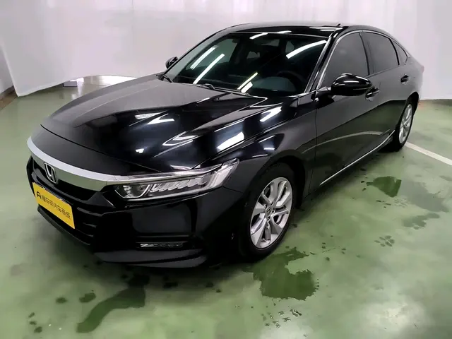 Honda Accord  из Китая