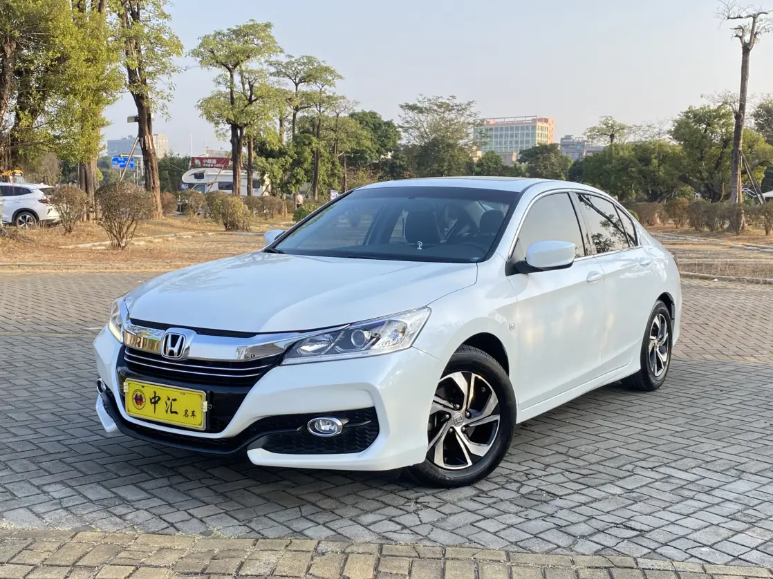 Honda Accord  из Китая