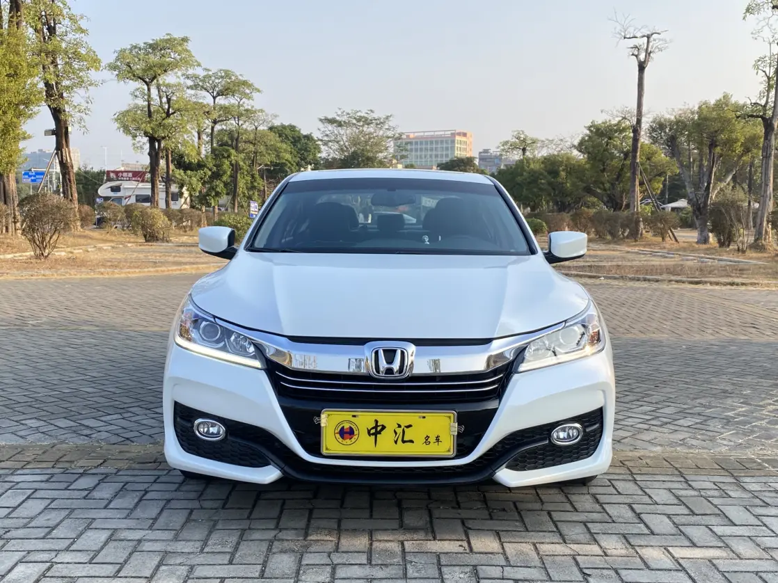 Honda Accord  из Китая