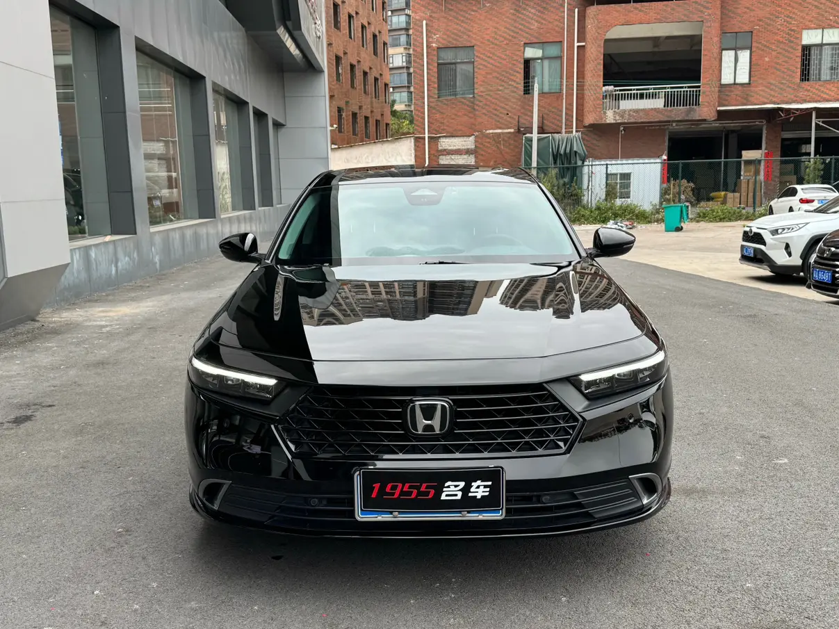 Honda Accord  из Китая