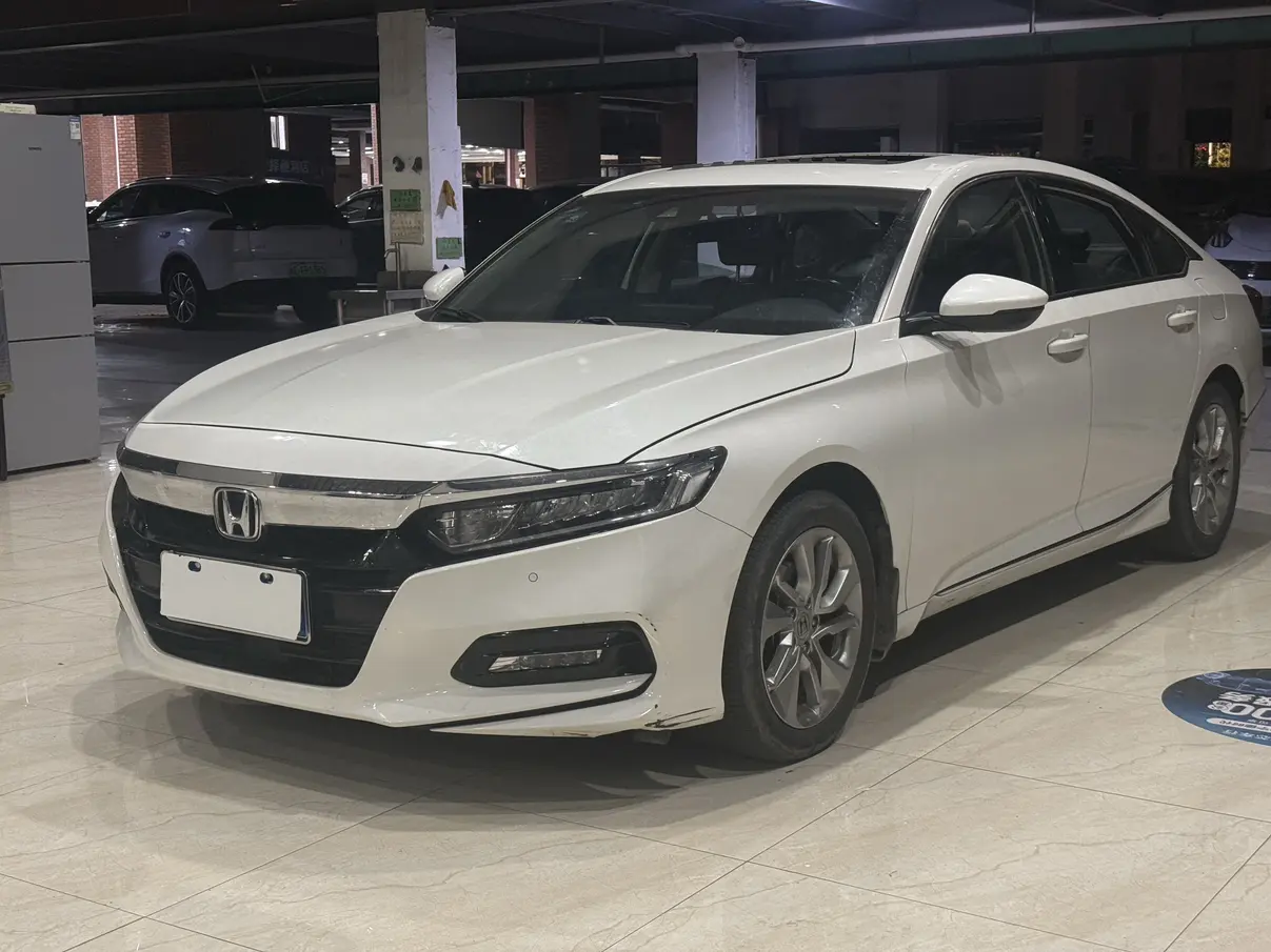 Honda Accord  из Китая
