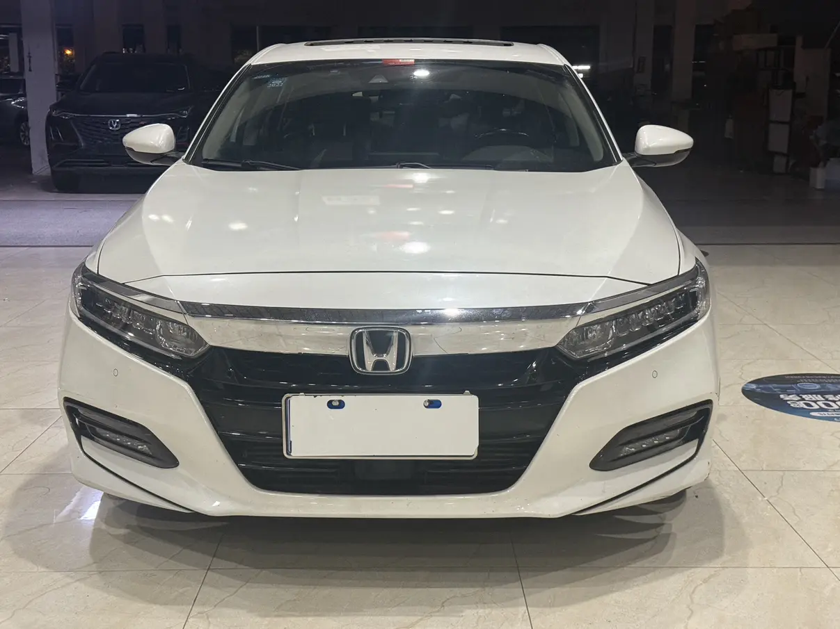 Honda Accord  из Китая