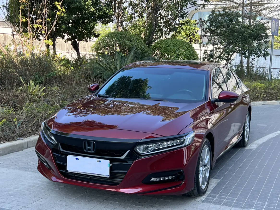 Honda Accord  из Китая