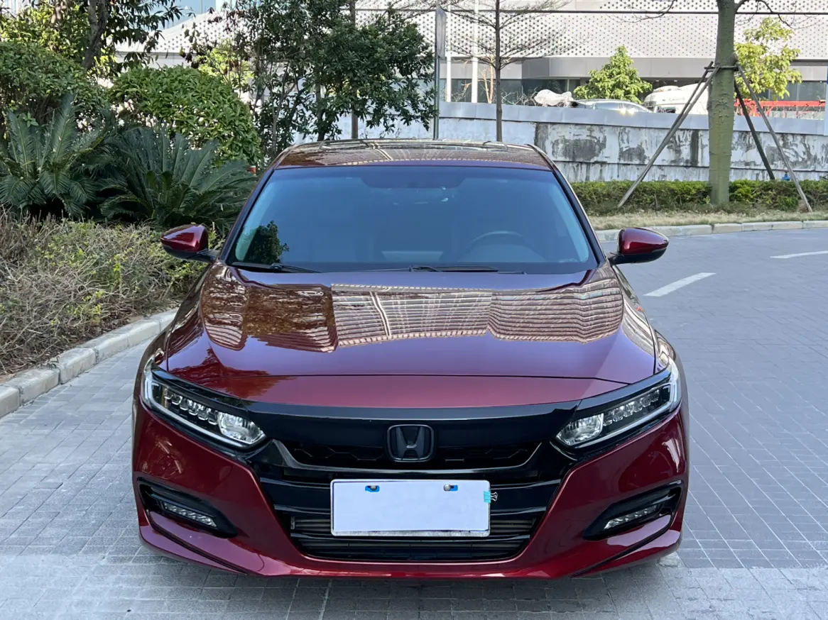 Honda Accord  из Китая