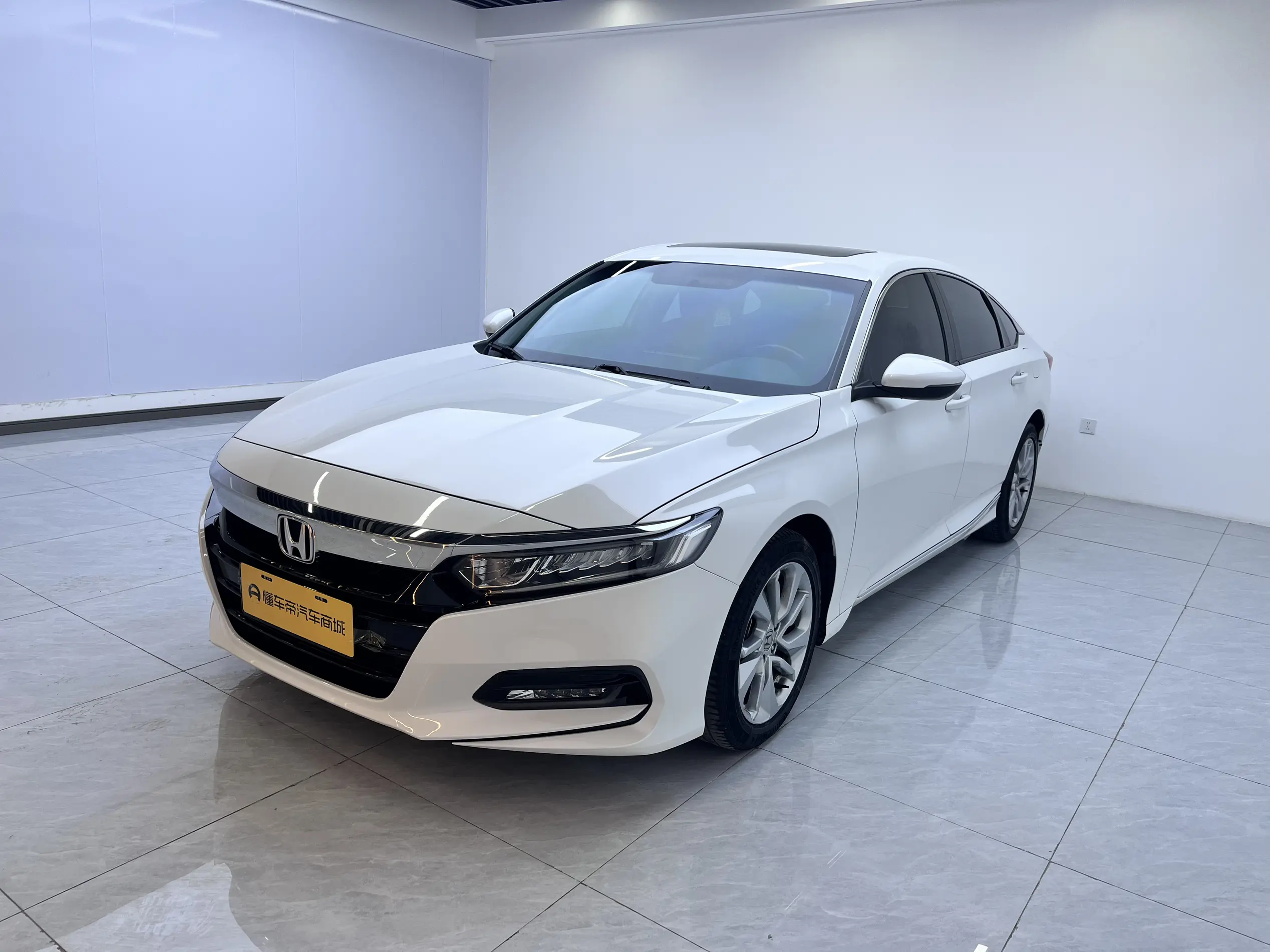 Honda Accord  из Китая