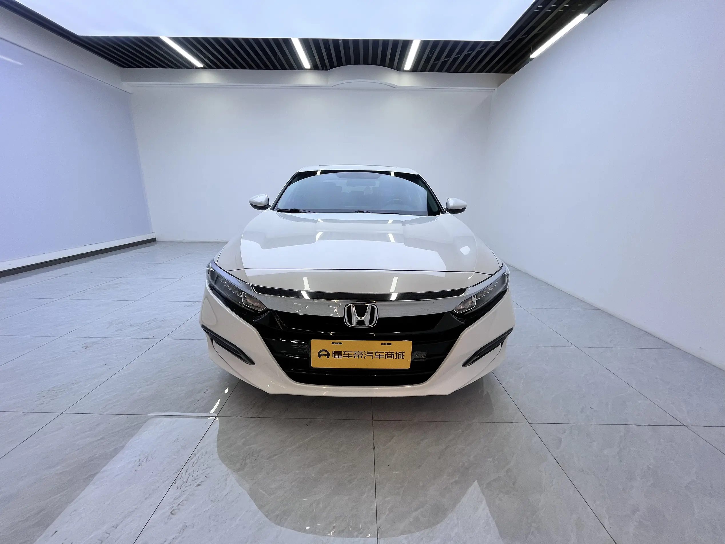 Honda Accord  из Китая