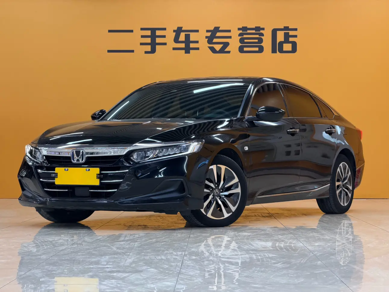 Honda Accord  из Китая