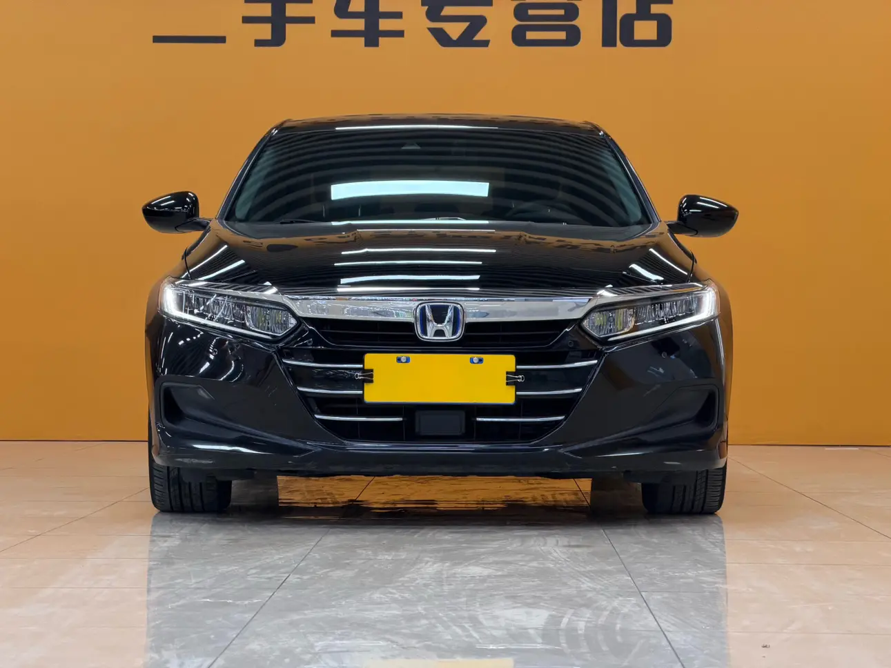Honda Accord  из Китая