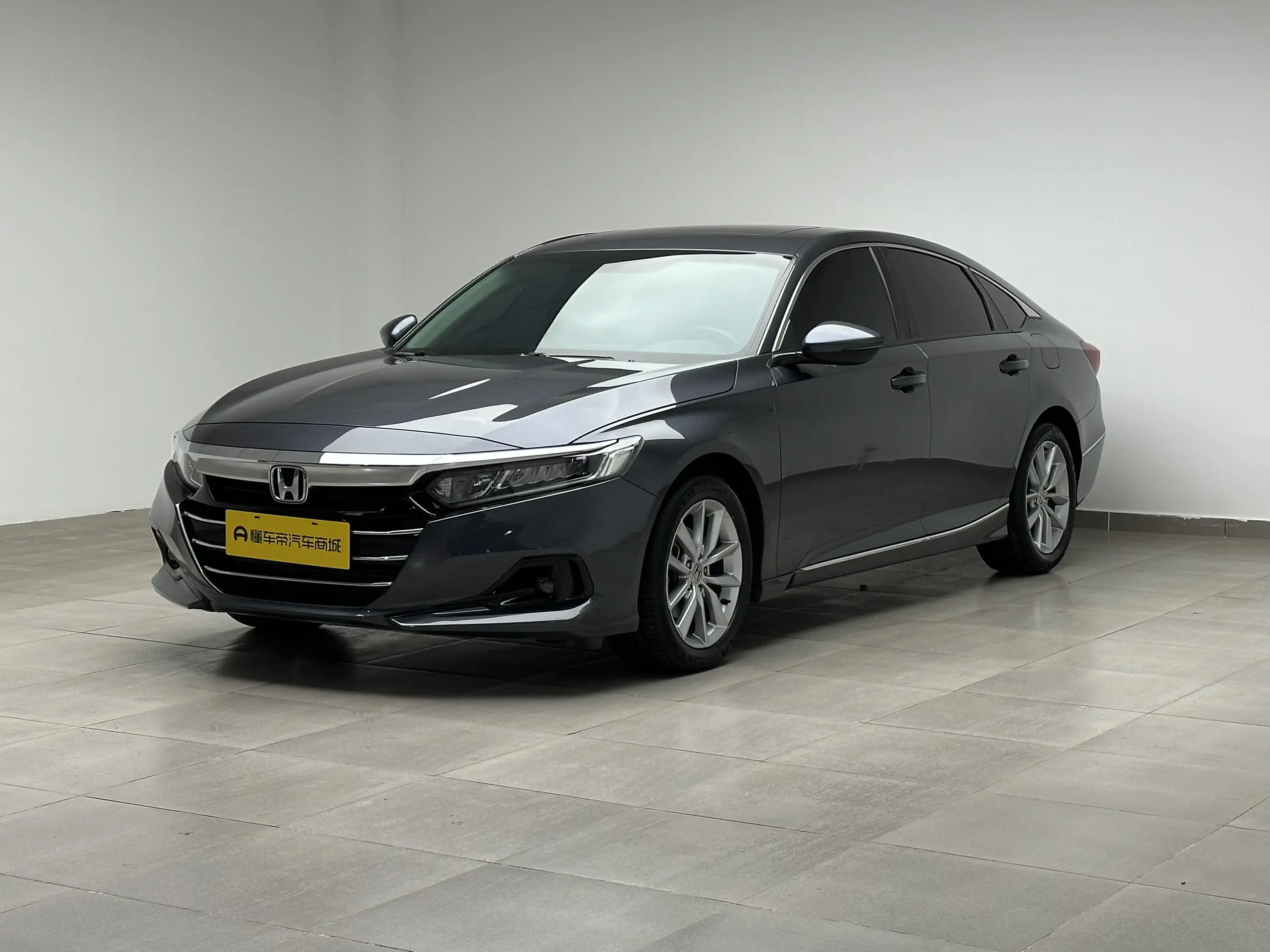 Honda Accord  из Китая