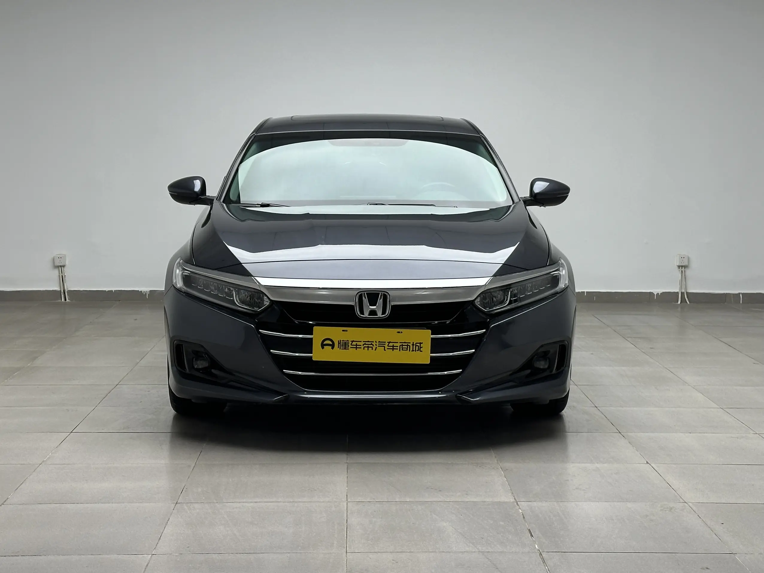 Honda Accord  из Китая