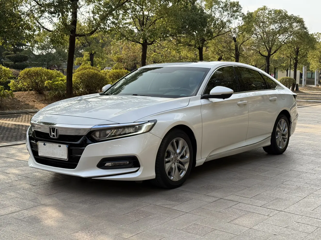 Honda Accord  из Китая