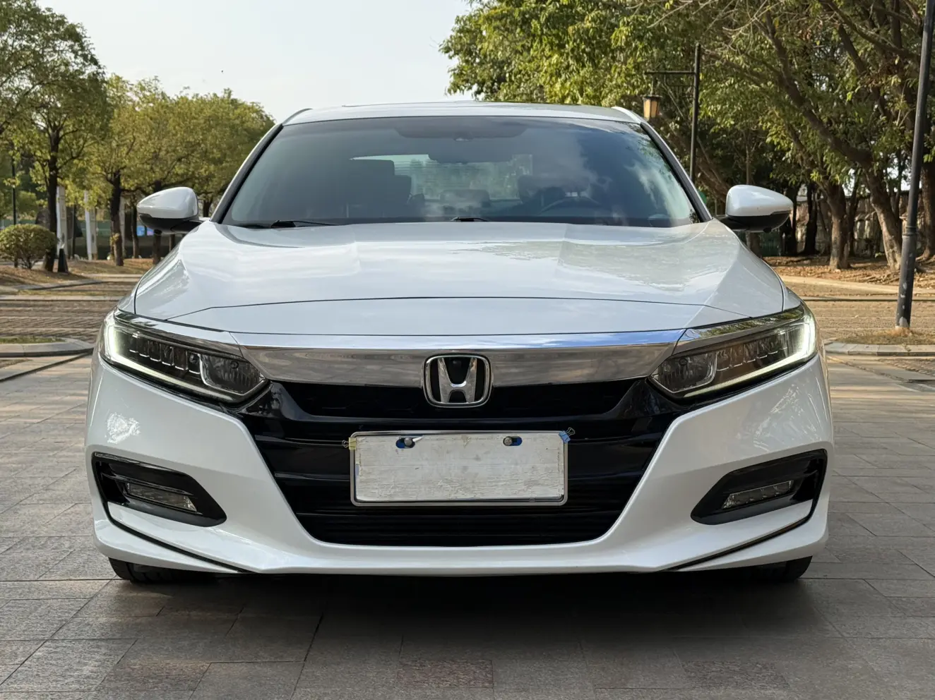 Honda Accord  из Китая