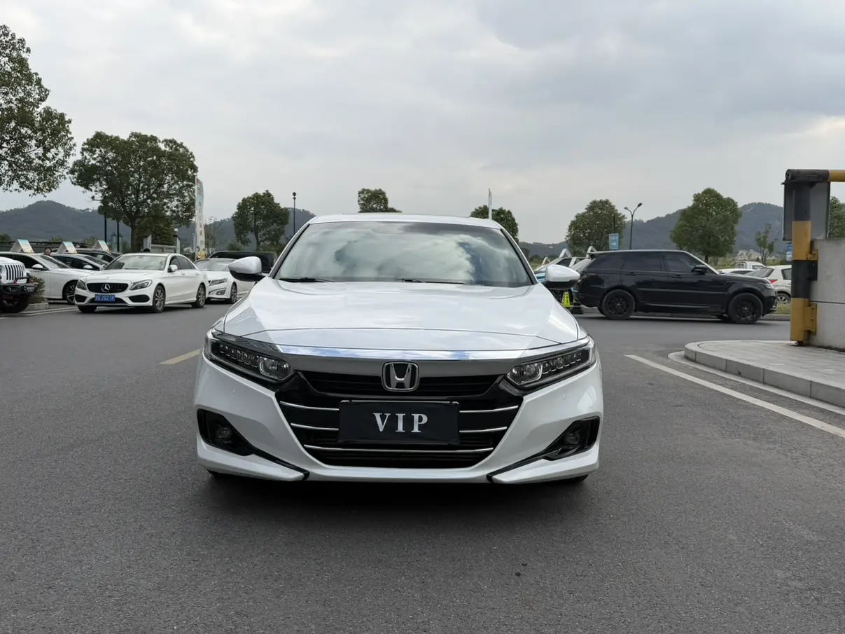 Honda Accord  из Китая