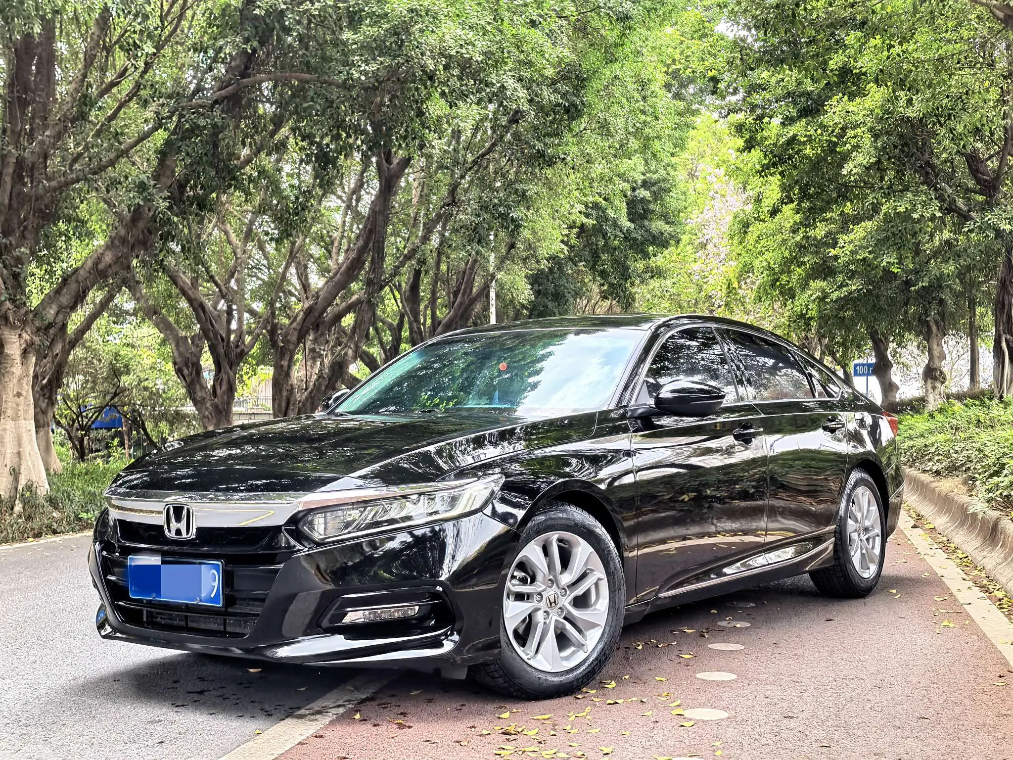 Honda Accord  из Китая