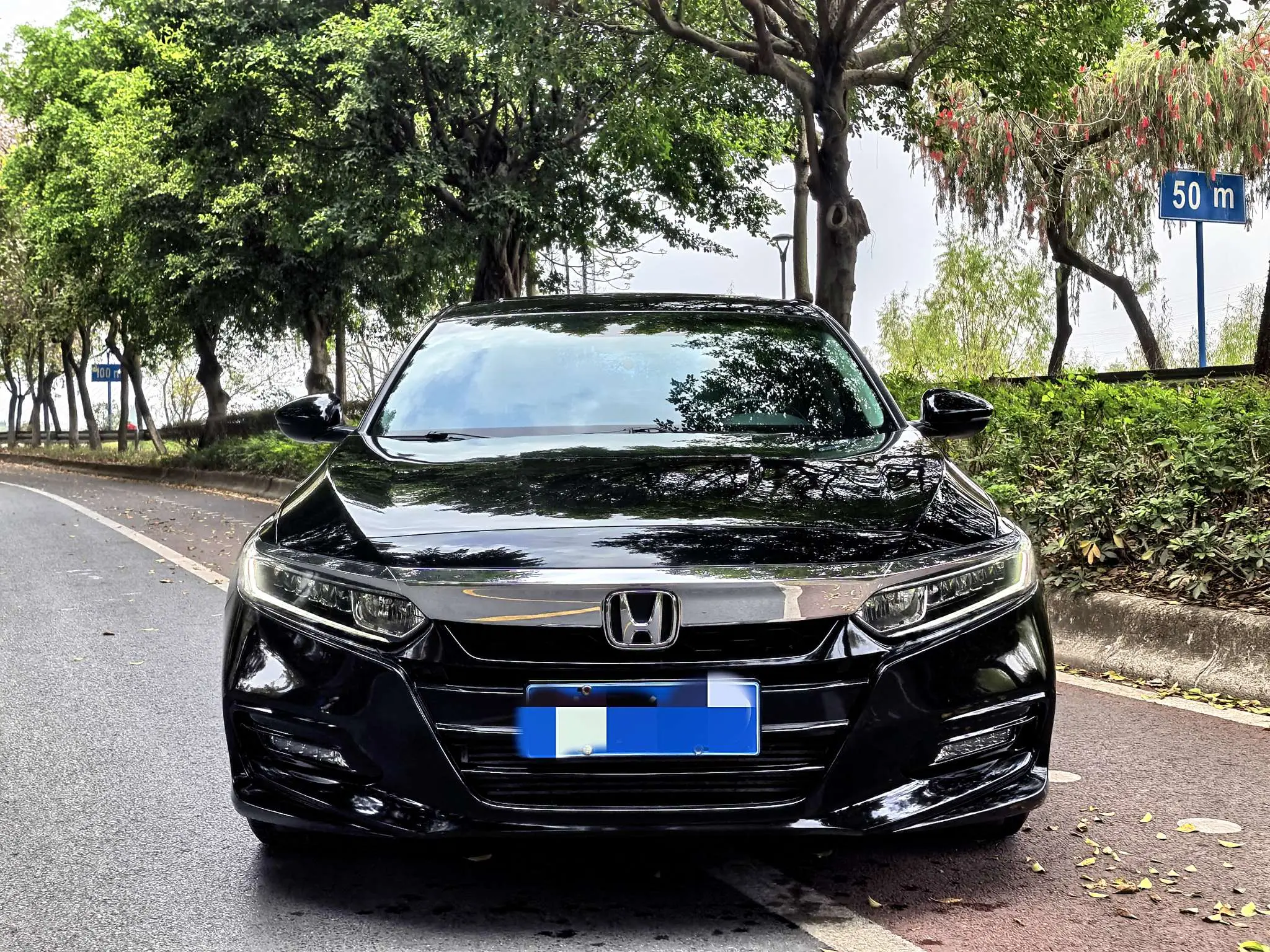 Honda Accord  из Китая