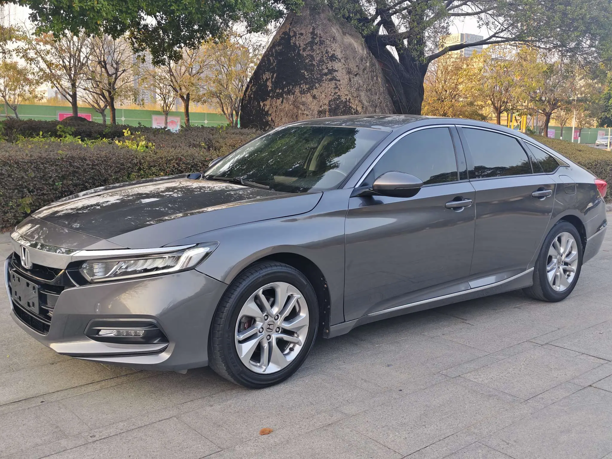 Honda Accord  из Китая