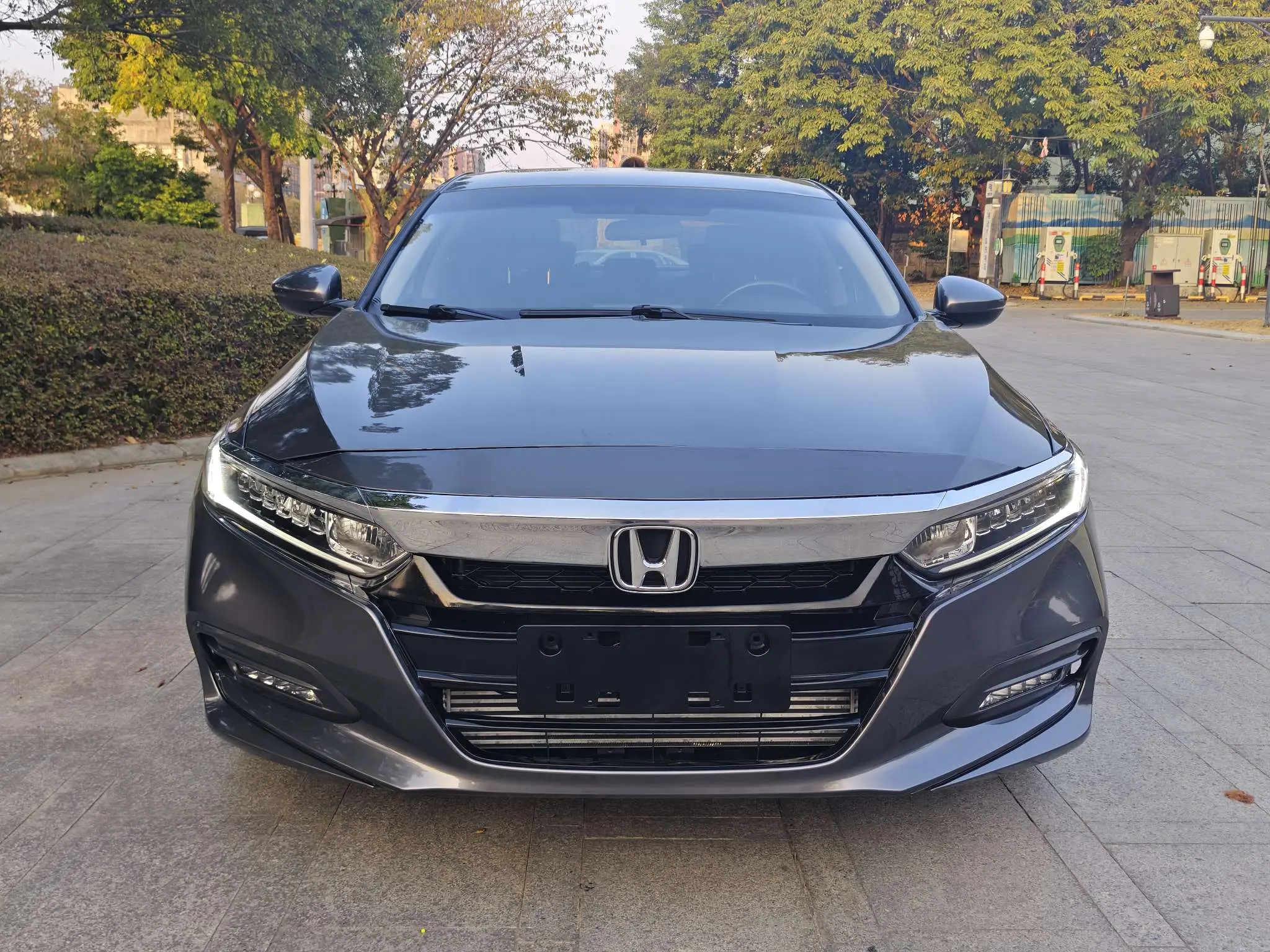 Honda Accord  из Китая