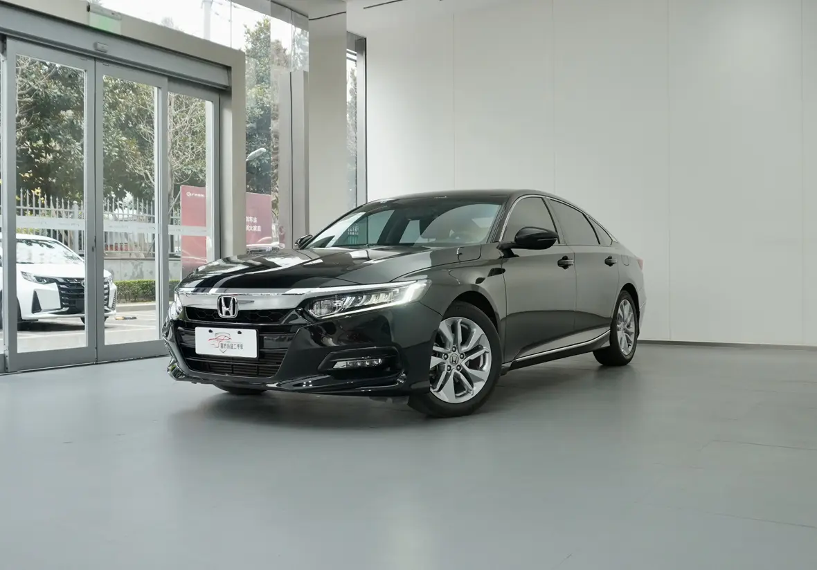 Honda Accord  из Китая