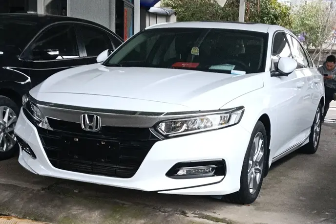 Honda Accord  из Китая