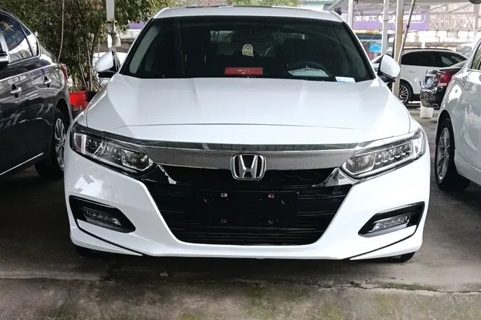 Honda Accord  из Китая