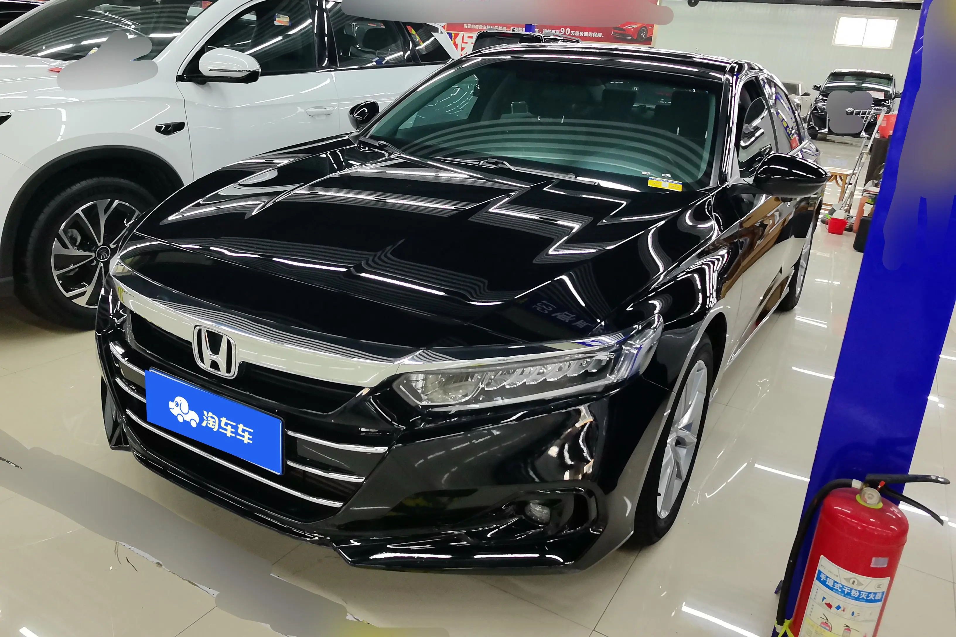 Honda Accord  из Китая