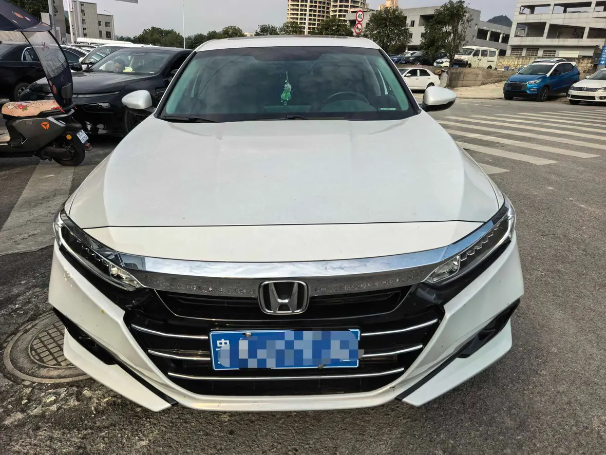 Honda Accord  из Китая