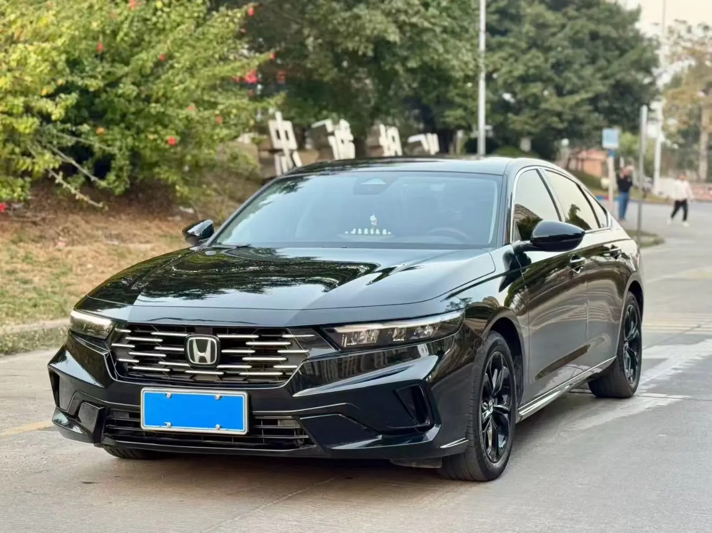 Honda Accord  из Китая