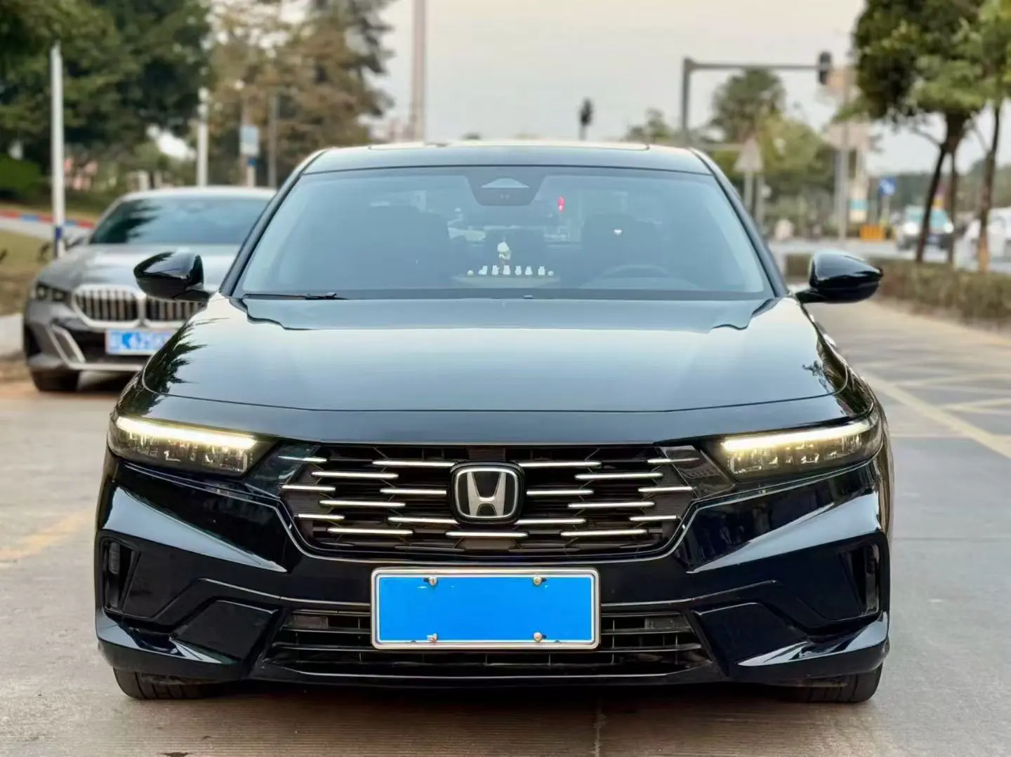 Honda Accord  из Китая