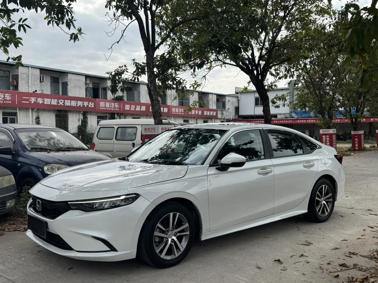 Honda Integra (Style)  из Китая