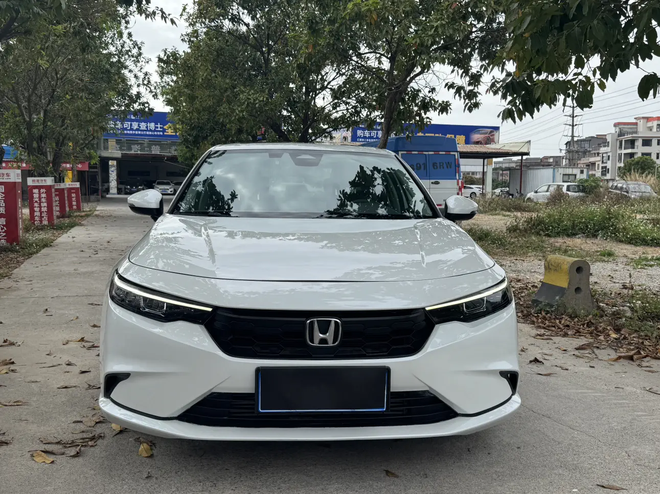 Honda Integra (Style)  из Китая
