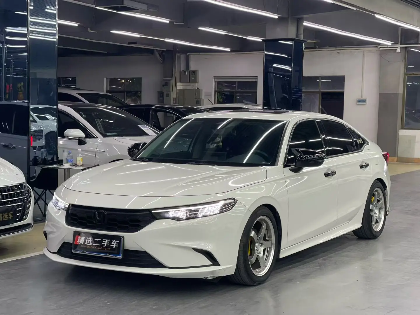 Honda Integra (Style)  из Китая