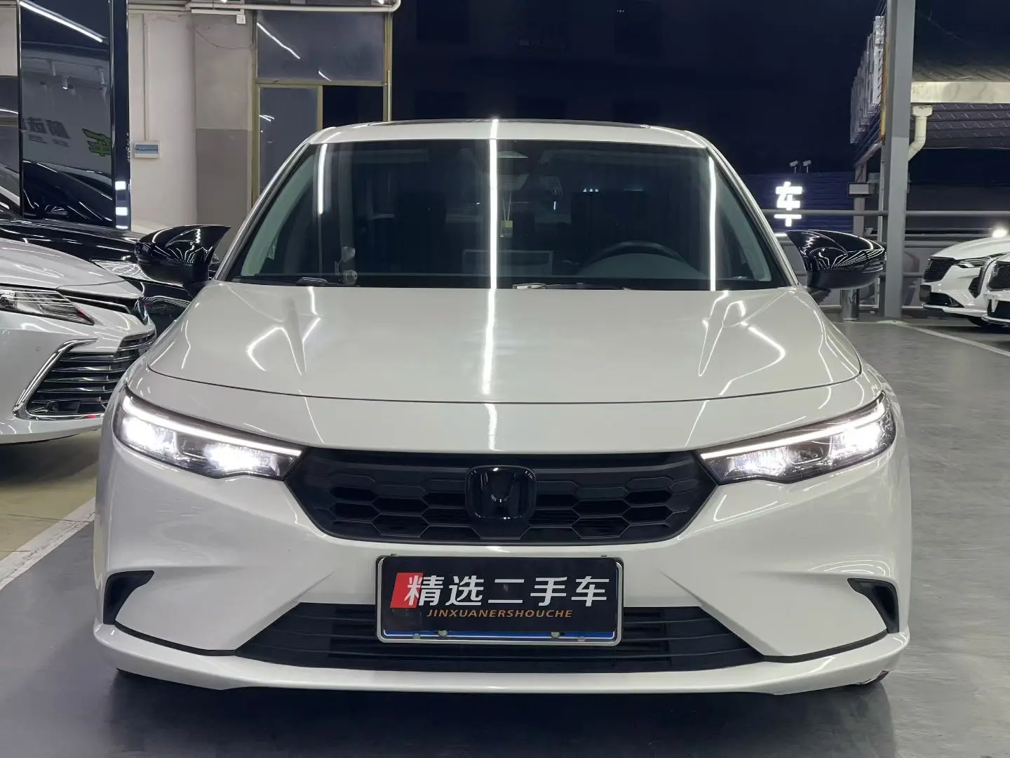 Honda Integra (Style)  из Китая